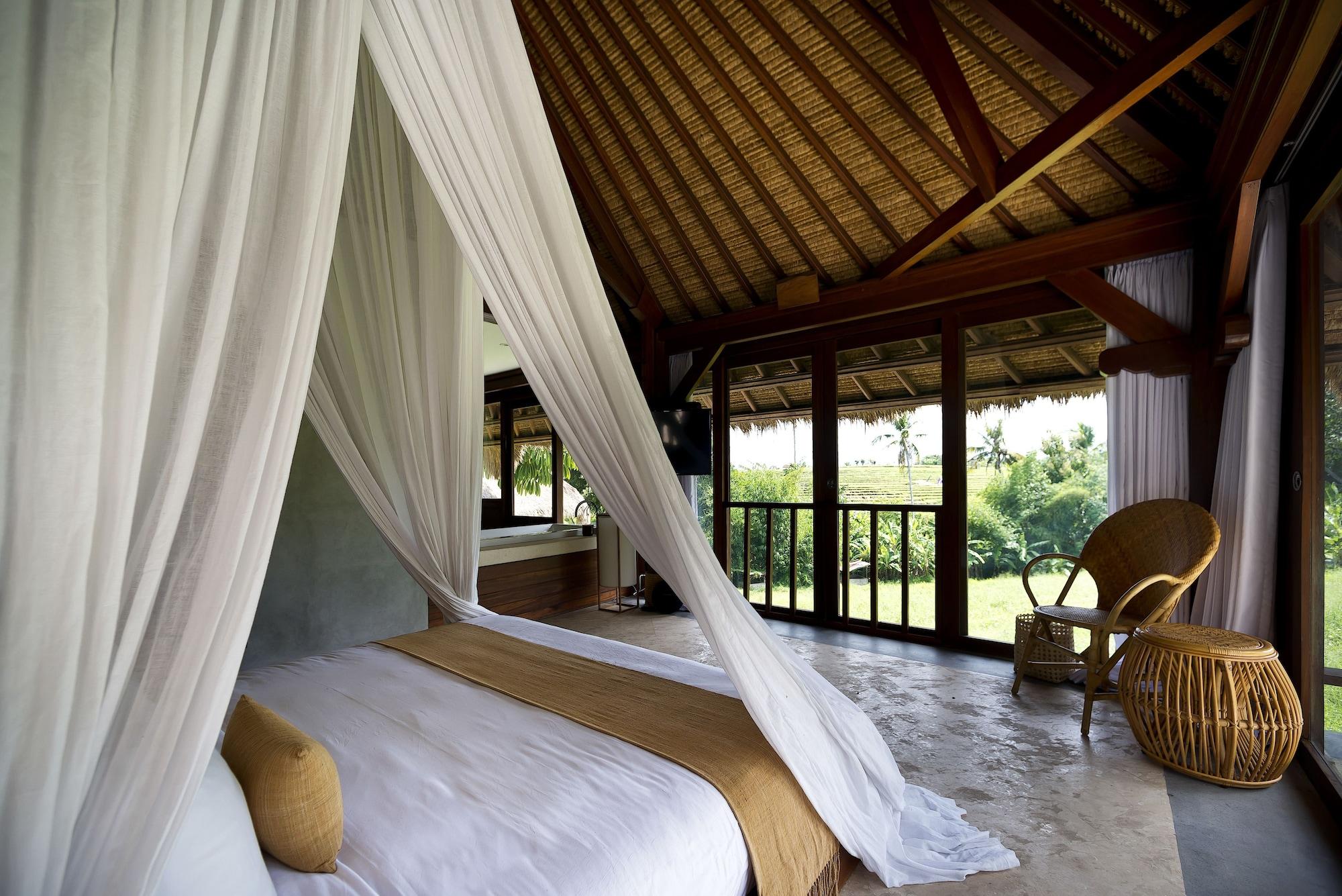 Planta Boutique Resort Canggu  Ngoại thất bức ảnh