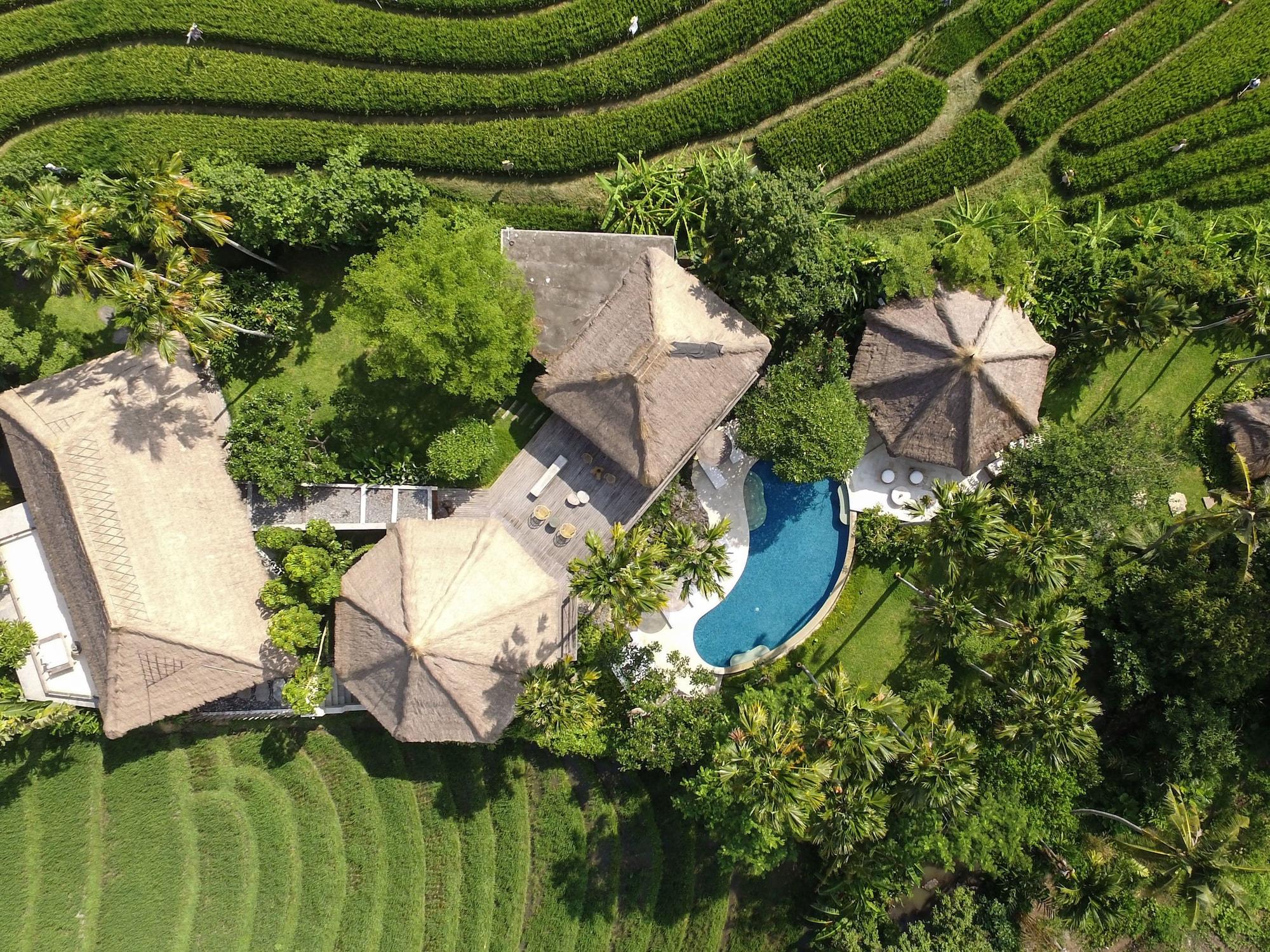 Planta Boutique Resort Canggu  Ngoại thất bức ảnh