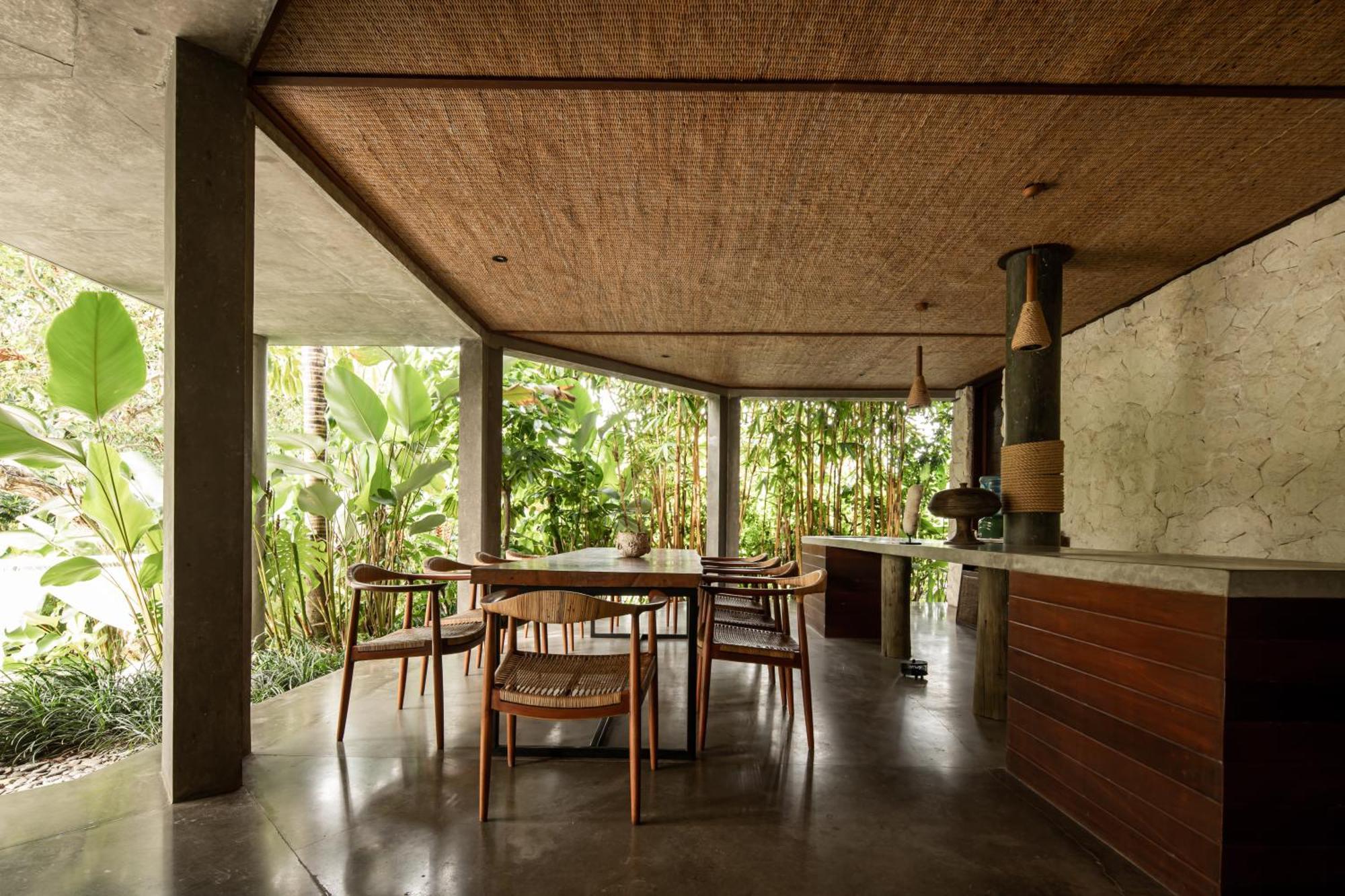 Planta Boutique Resort Canggu  Ngoại thất bức ảnh