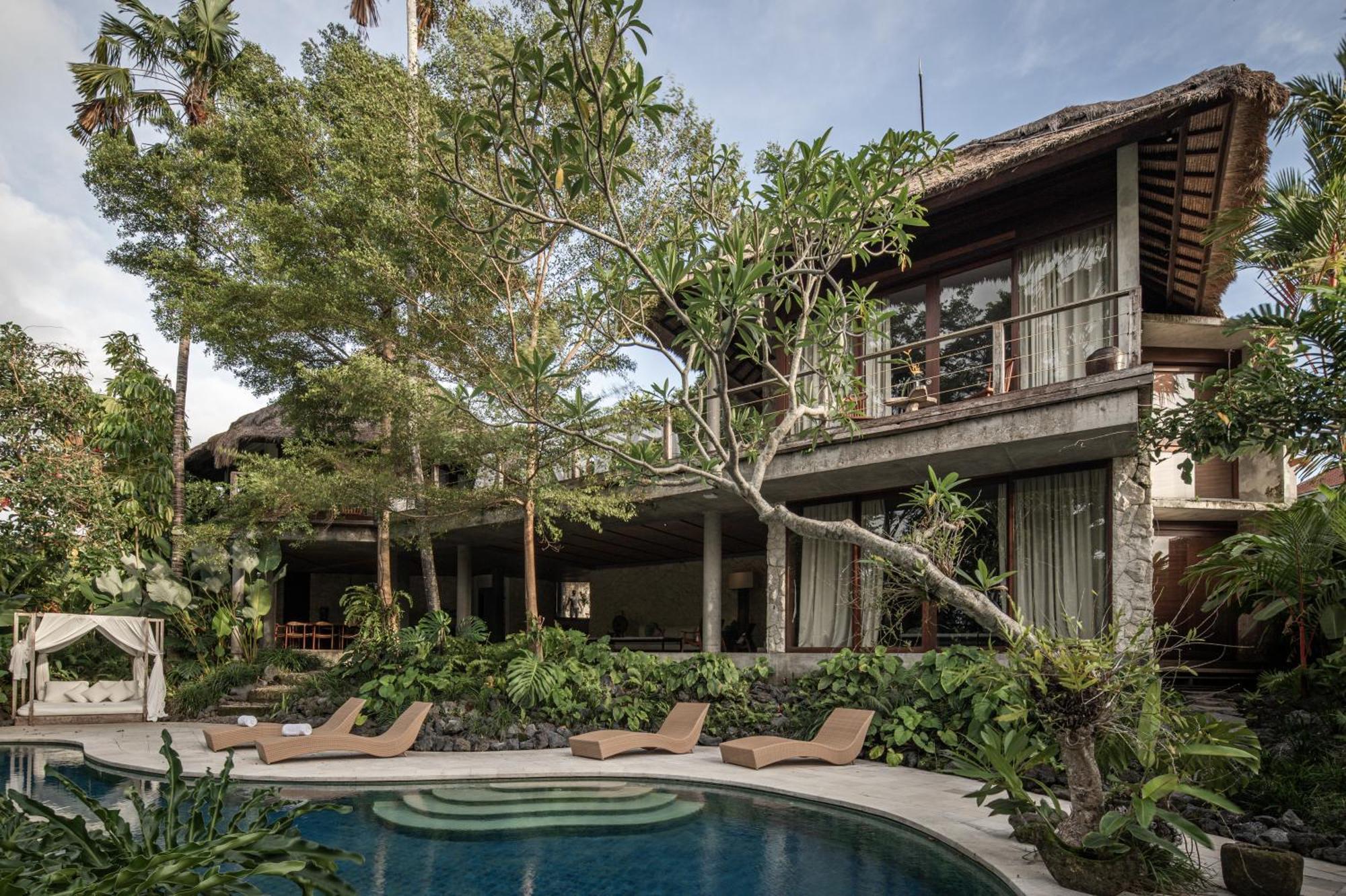 Planta Boutique Resort Canggu  Ngoại thất bức ảnh