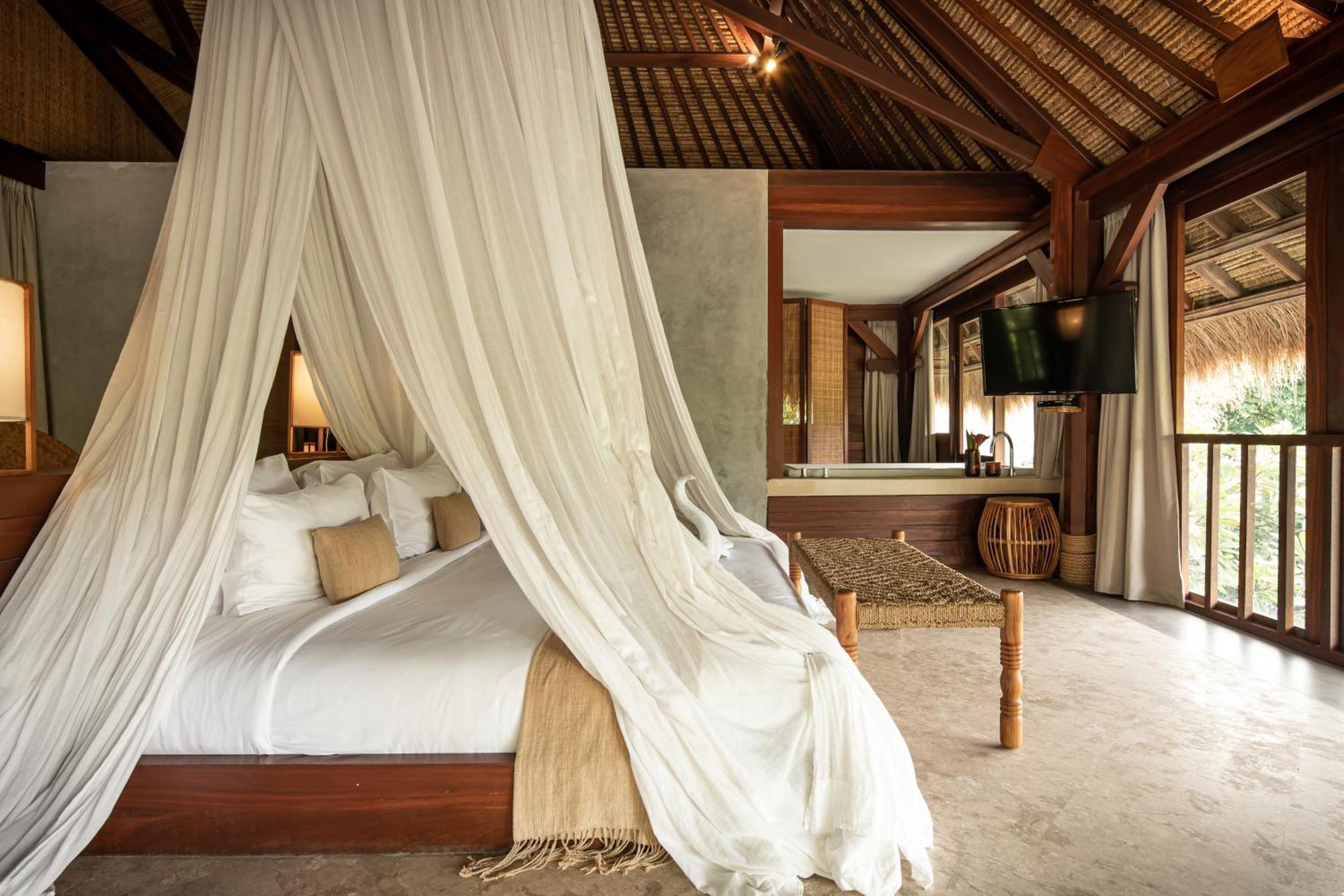 Planta Boutique Resort Canggu  Ngoại thất bức ảnh