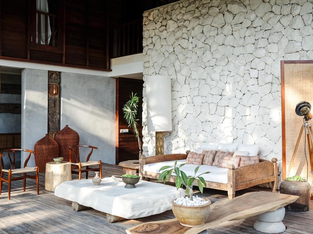 Planta Boutique Resort Canggu  Ngoại thất bức ảnh