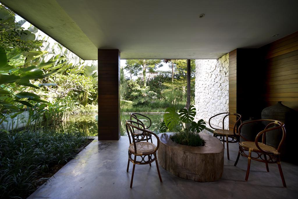 Planta Boutique Resort Canggu  Ngoại thất bức ảnh