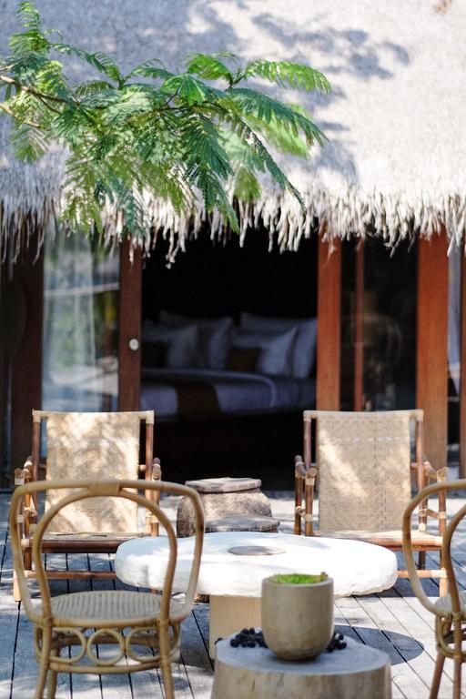 Planta Boutique Resort Canggu  Ngoại thất bức ảnh