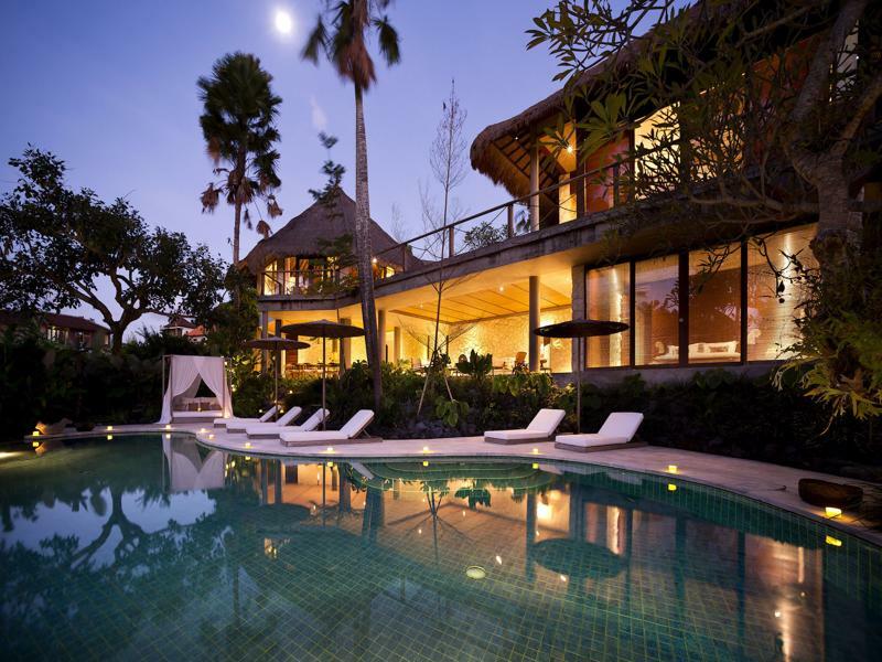 Planta Boutique Resort Canggu  Ngoại thất bức ảnh