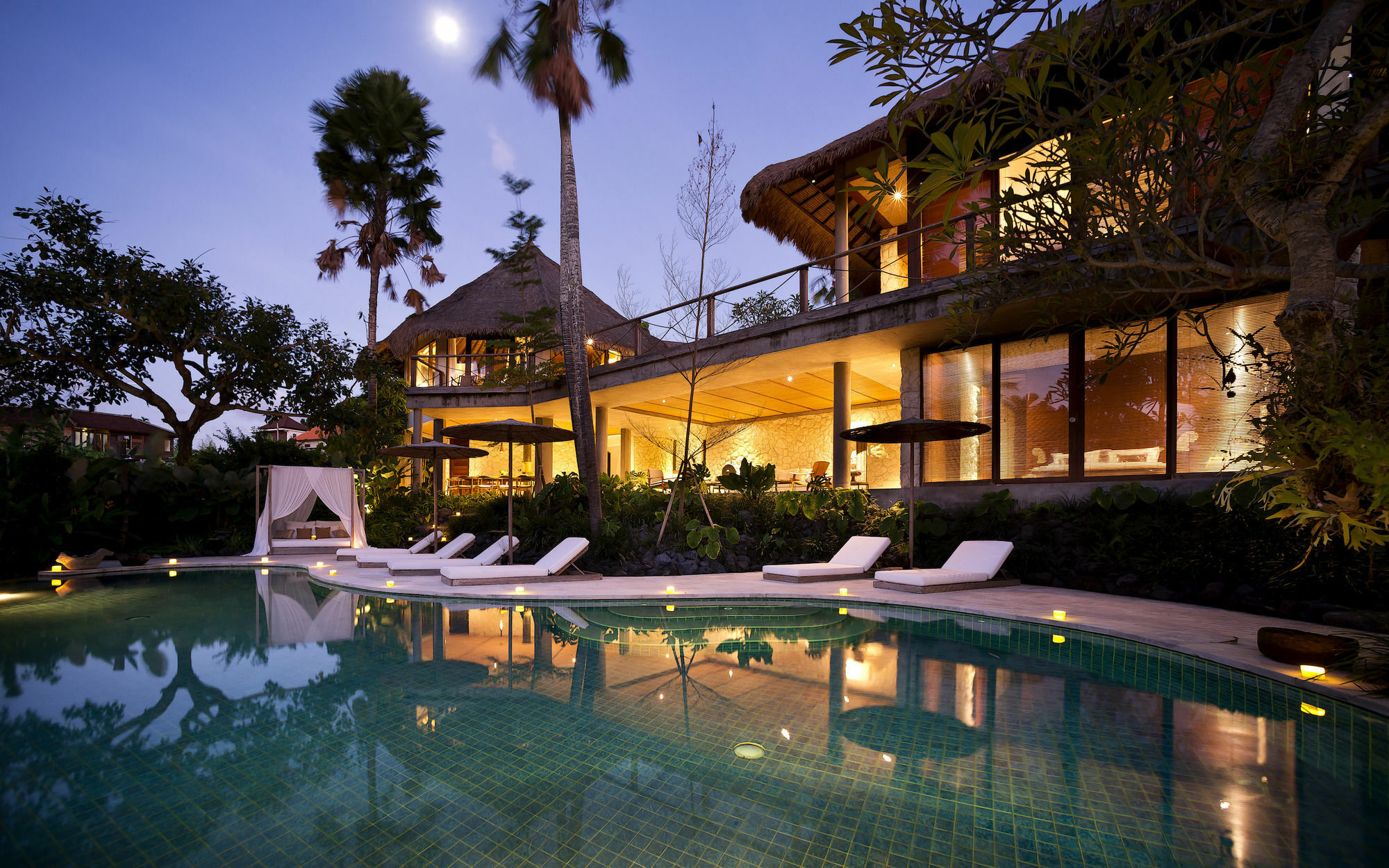 Planta Boutique Resort Canggu  Ngoại thất bức ảnh