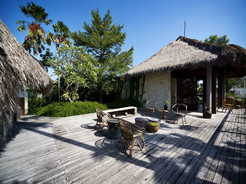 Planta Boutique Resort Canggu  Ngoại thất bức ảnh