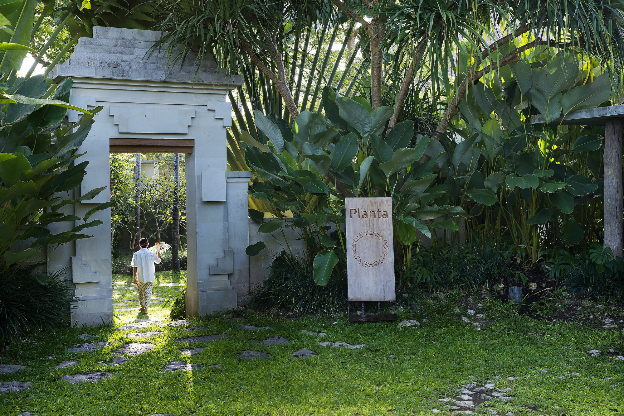 Planta Boutique Resort Canggu  Ngoại thất bức ảnh