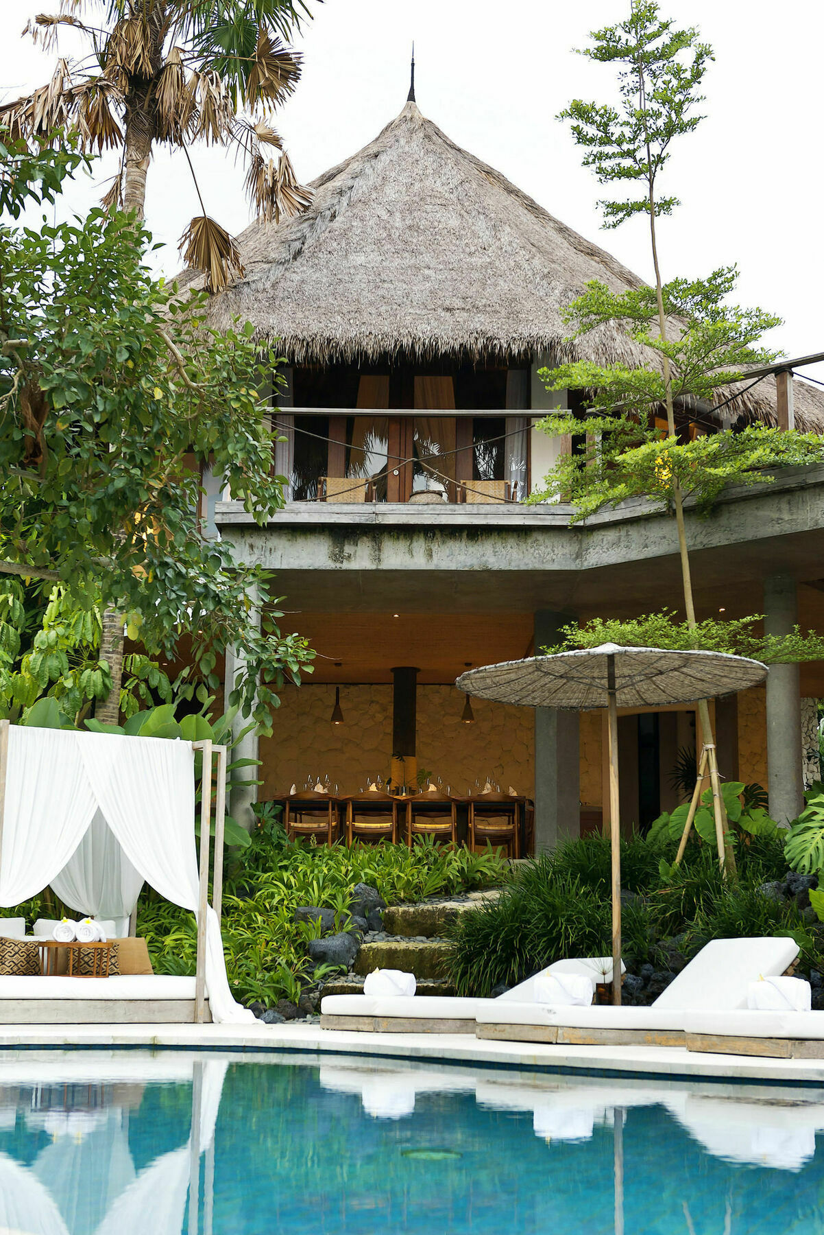 Planta Boutique Resort Canggu  Ngoại thất bức ảnh