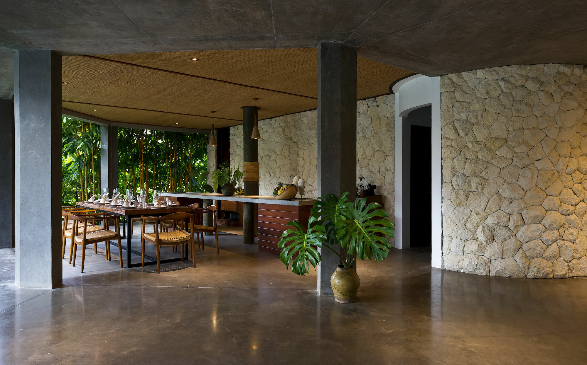 Planta Boutique Resort Canggu  Ngoại thất bức ảnh