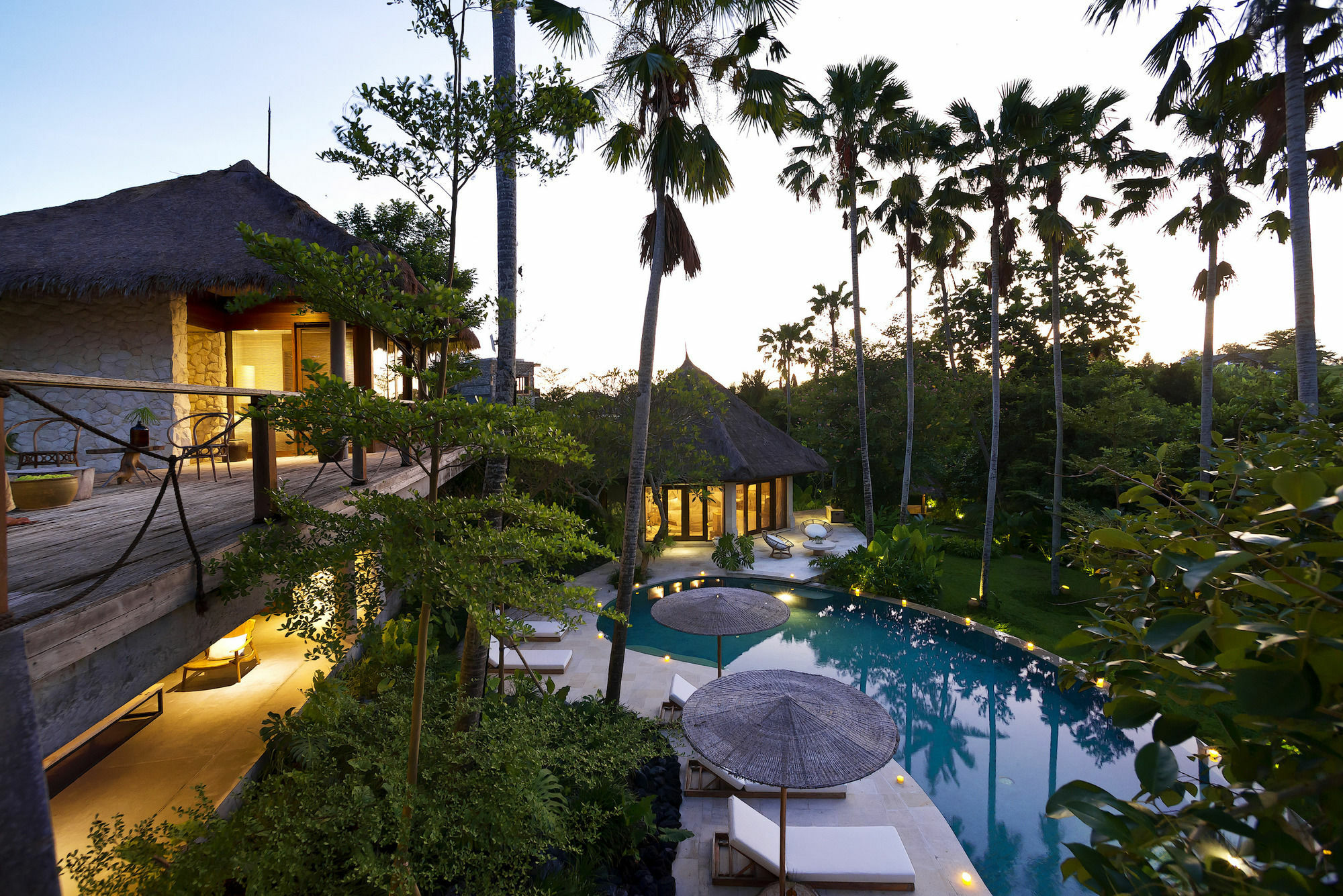 Planta Boutique Resort Canggu  Ngoại thất bức ảnh