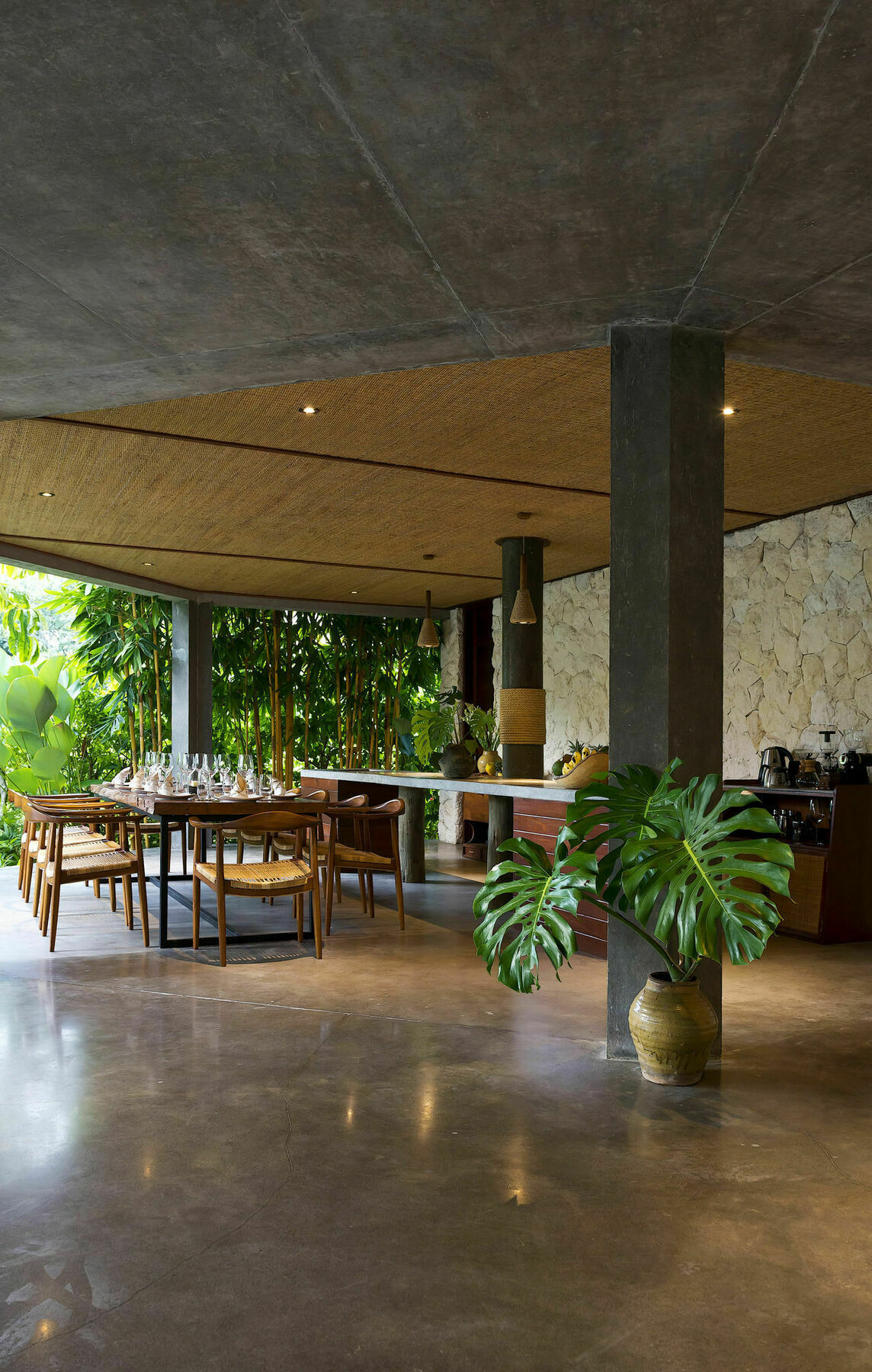 Planta Boutique Resort Canggu  Ngoại thất bức ảnh